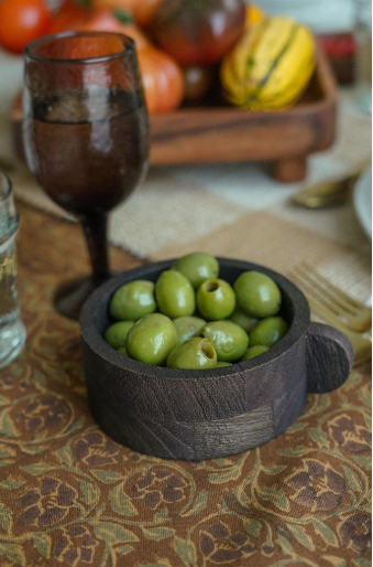 Wooden Cups