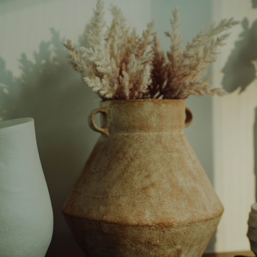 Eros Vase - dune