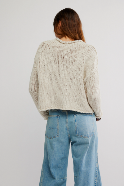 Opal Sweater - tea