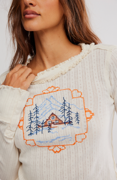 Through the Woods Tee