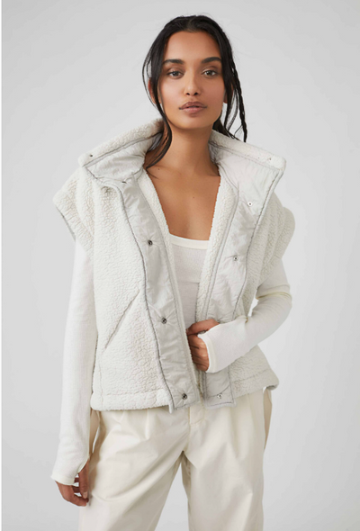 Scout it Out Vest - birch tree