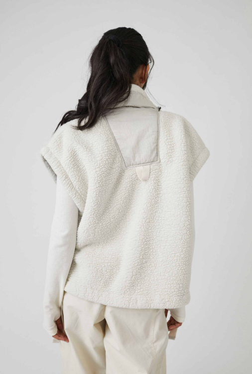 Scout it Out Vest - birch tree