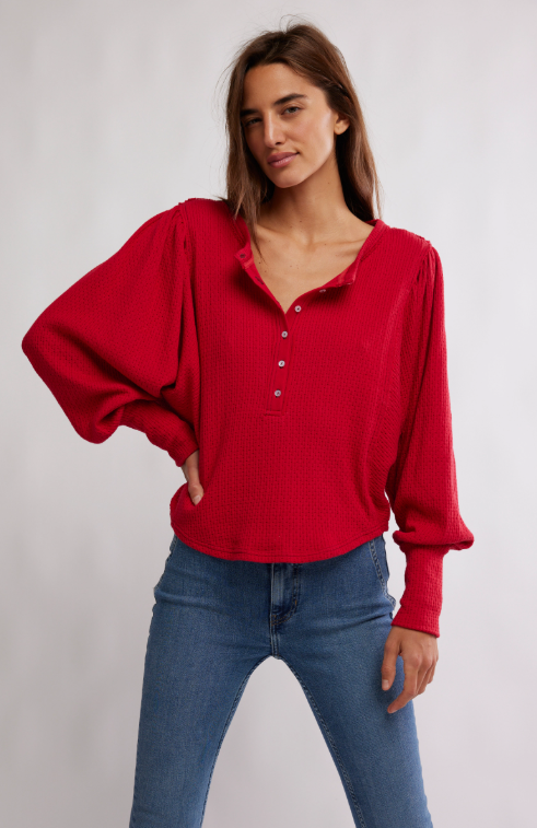 Quinn Knit Thermal