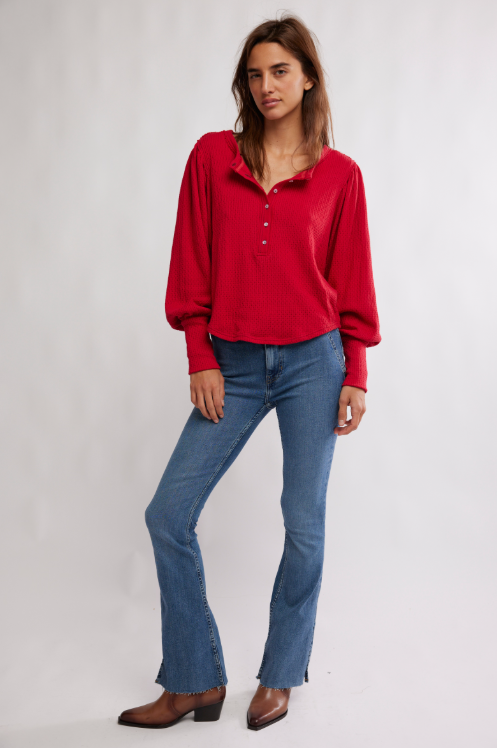 Quinn Knit Thermal