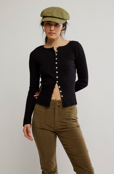 Tilly Long Sleeve - black