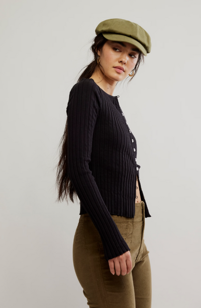 Tilly Long Sleeve - black