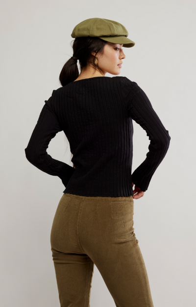 Tilly Long Sleeve - black