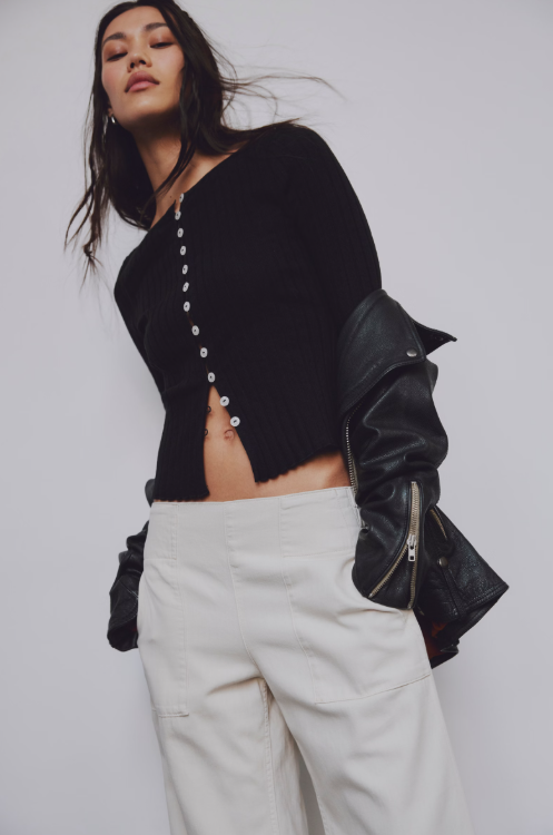 Tilly Long Sleeve - black