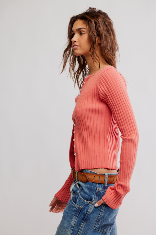 Tilly Long Sleeve - crabbapple