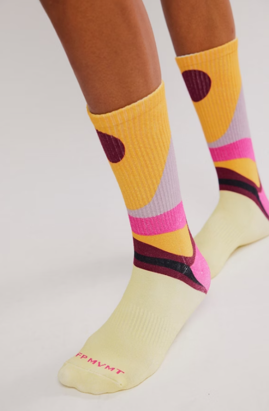 Sedona Crew Sock