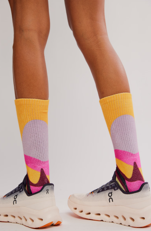 Sedona Crew Sock