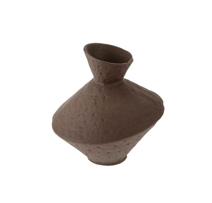 Slant Vase