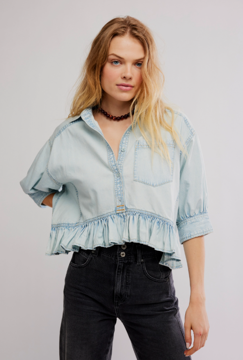 Bailey Denim Shirt