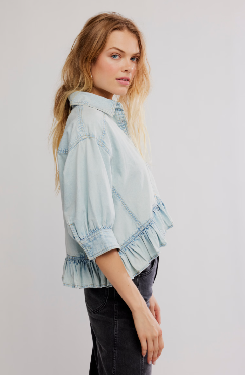 Bailey Denim Shirt
