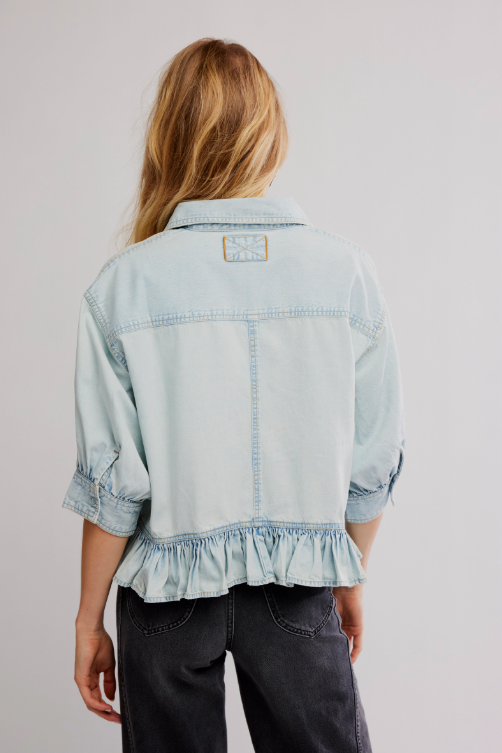 Bailey Denim Shirt