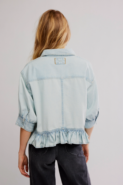 Bailey Denim Shirt