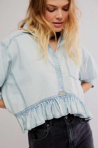 Bailey Denim Shirt