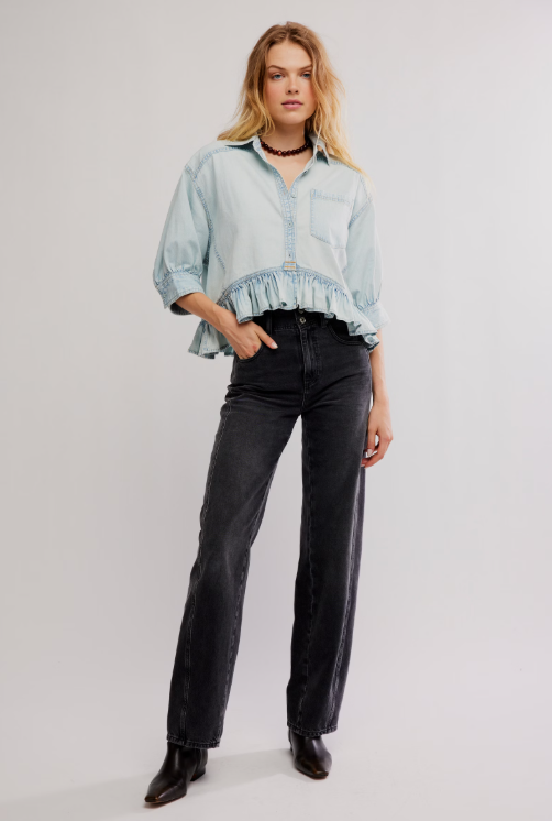Bailey Denim Shirt