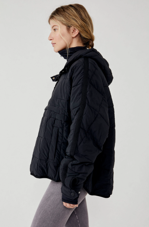Pippa Packable Pullover