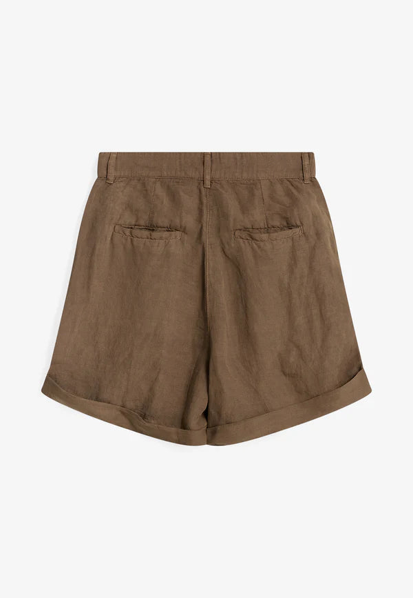 Selby Shorts - fossil