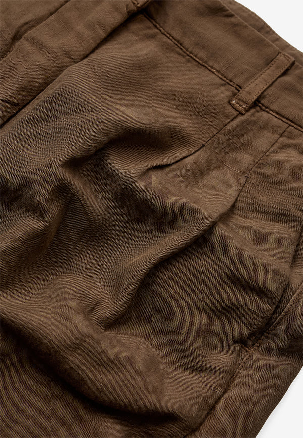 Selby Shorts - fossil