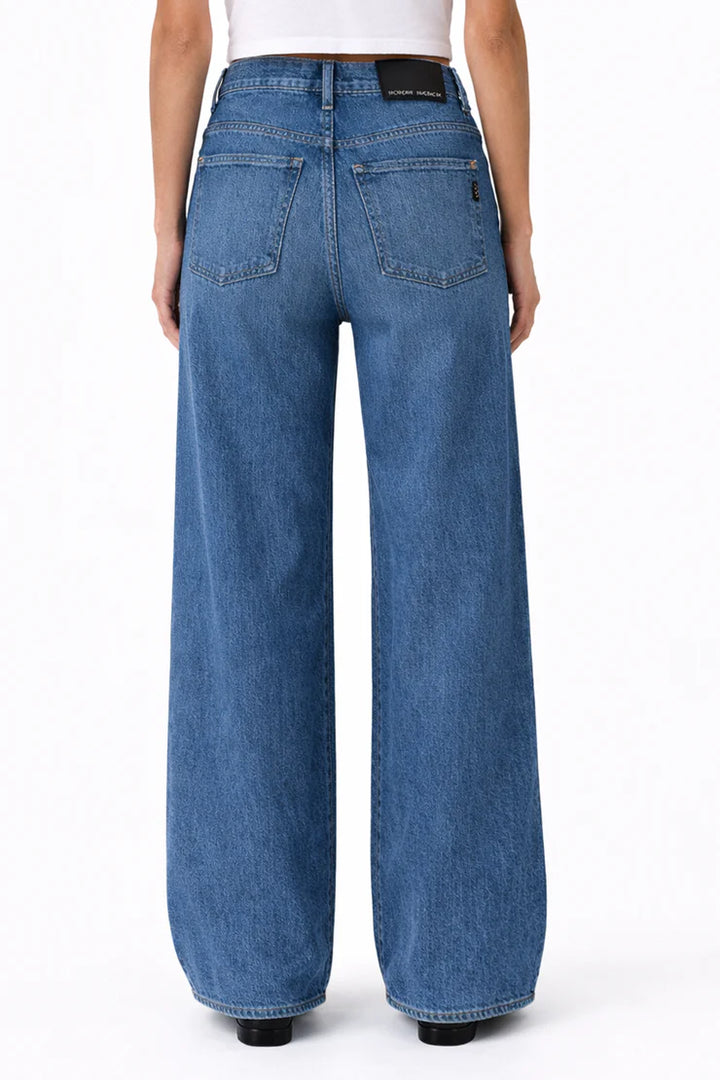 Modern America Silverstone - tupelo blue