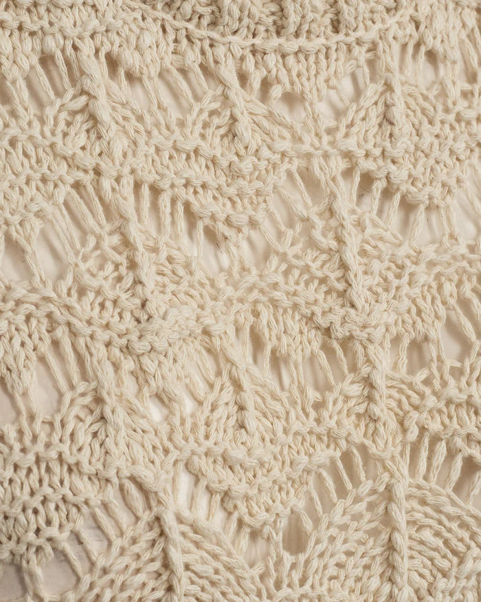 Sirah Crochet Dress