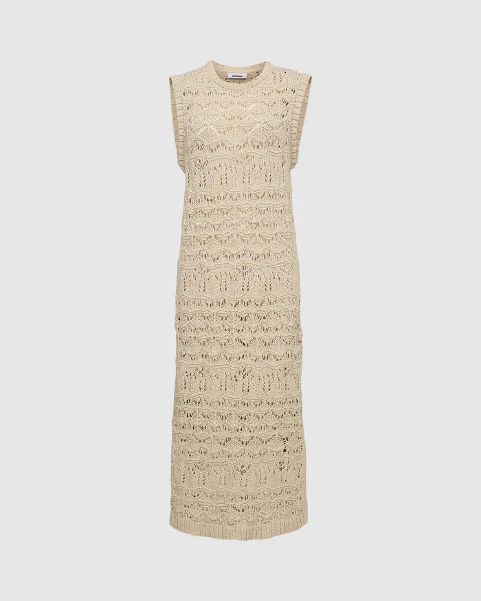 Sirah Crochet Dress