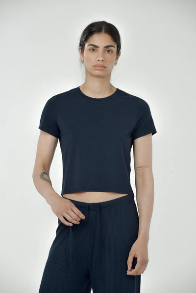 Cassie Tee - midnight blue