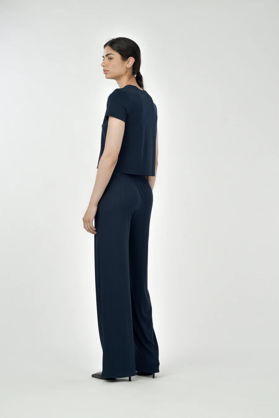 Cassie Tee - midnight blue
