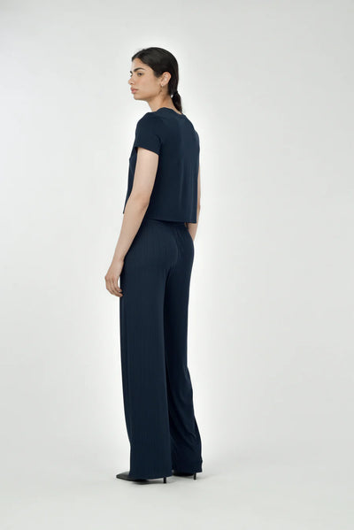 Cassie Tee - midnight blue