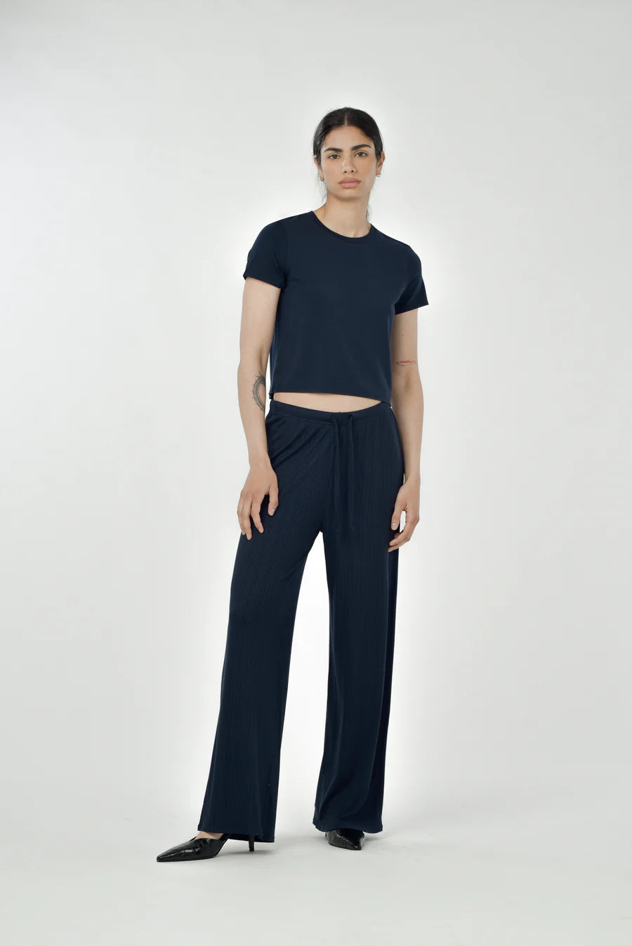 Cassie Tee - midnight blue