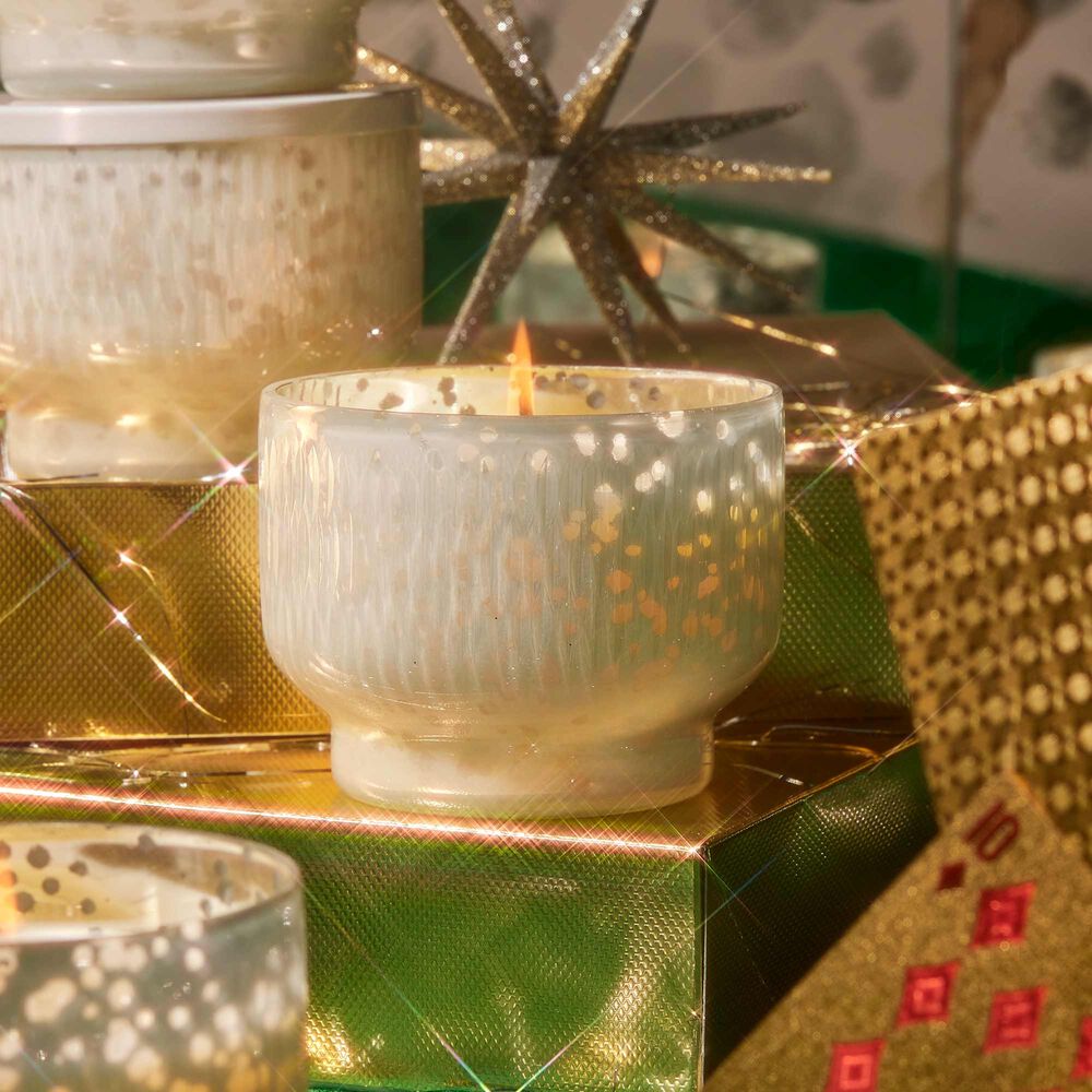 Tinsel &amp; Spice Mercury Inverted Jar