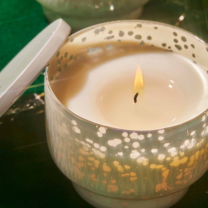 Tinsel &amp; Spice Mercury Inverted Jar