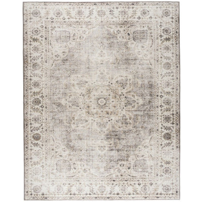 Joy Rug - beige ivory 3 x 5