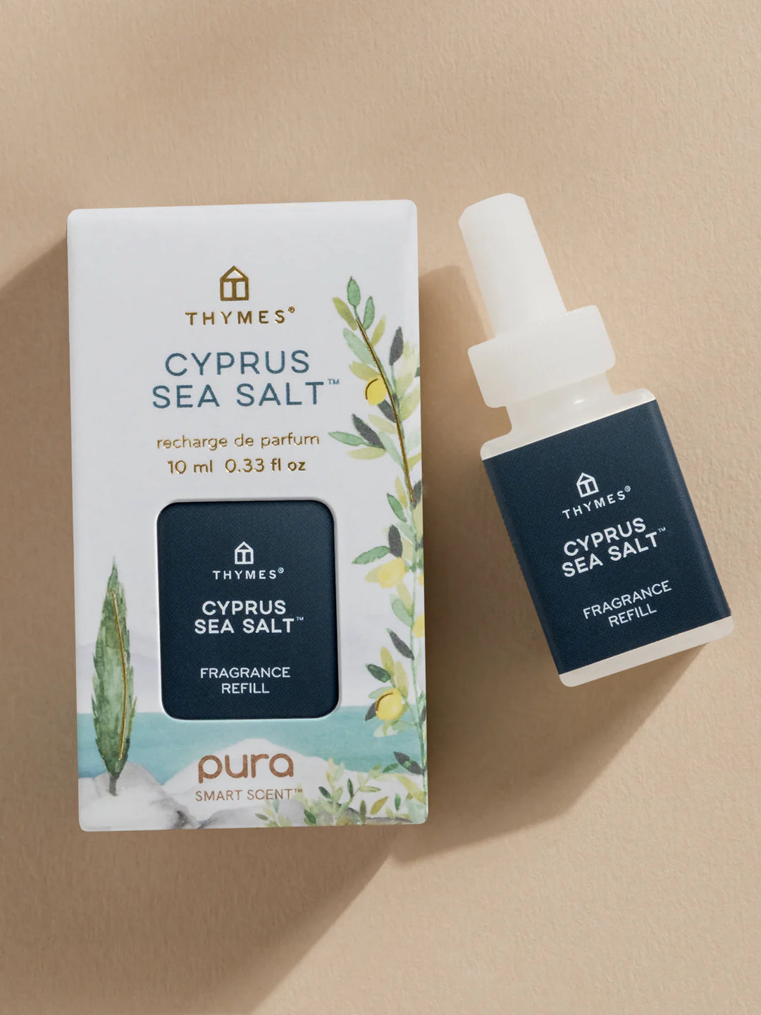 Cyprus Sea Salt Pura Diffuser Refill
