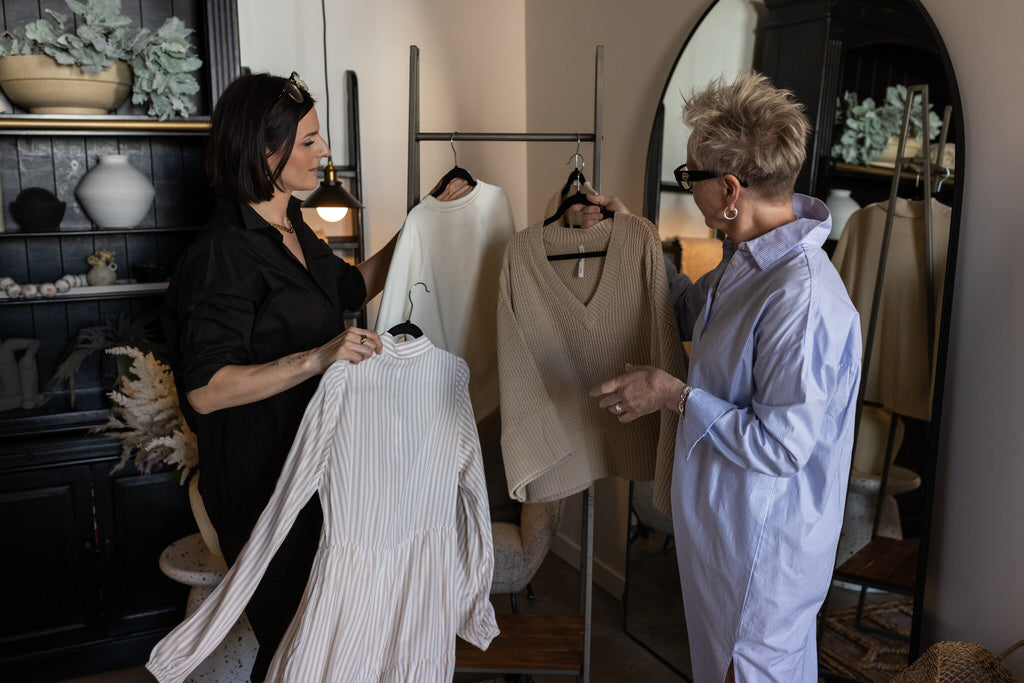 Wardrobe Consultation