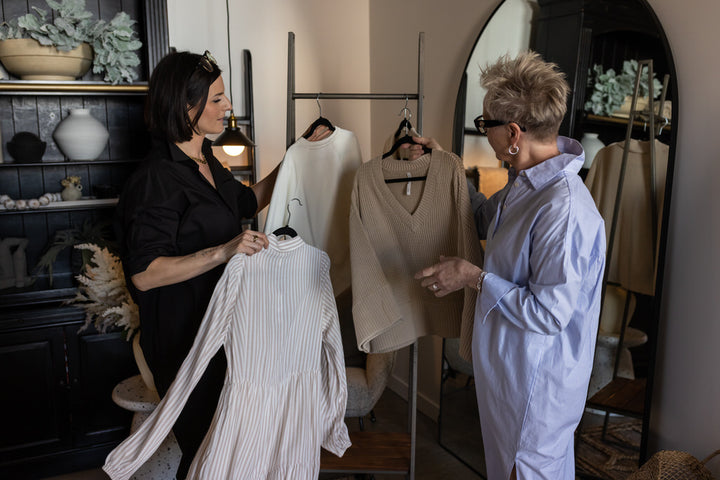 Wardrobe Consultation