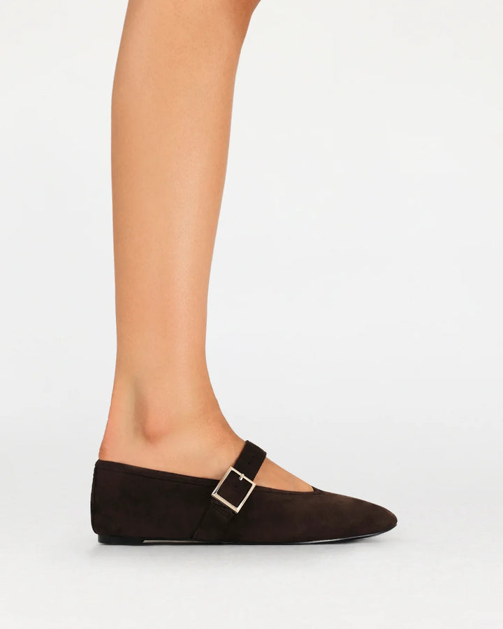 Wednesday Ballet Flat
