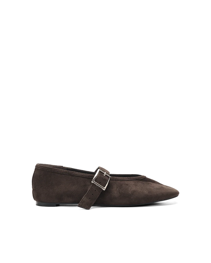 Wednesday Ballet Flat