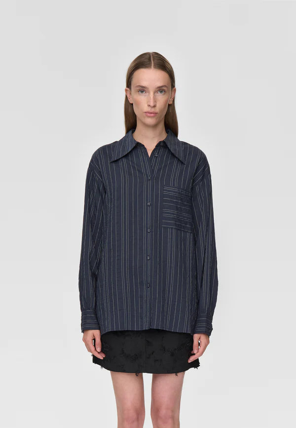 Zaya Buttondown