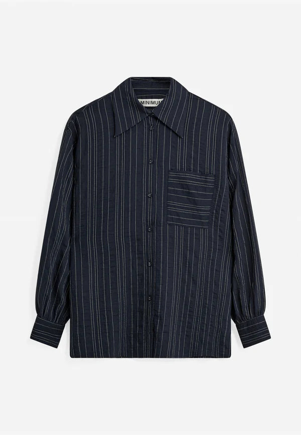 Zaya Buttondown