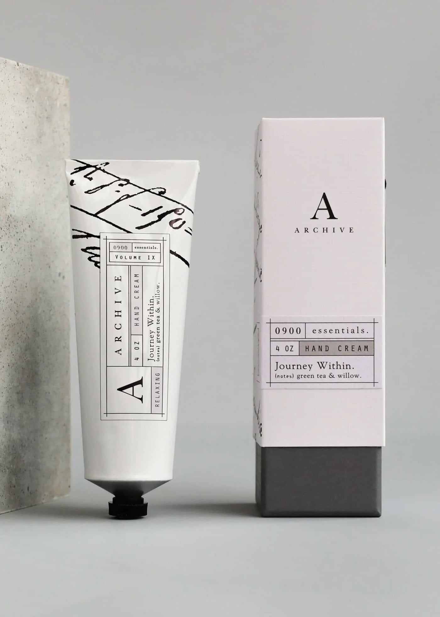 Journey Within Hand Cream