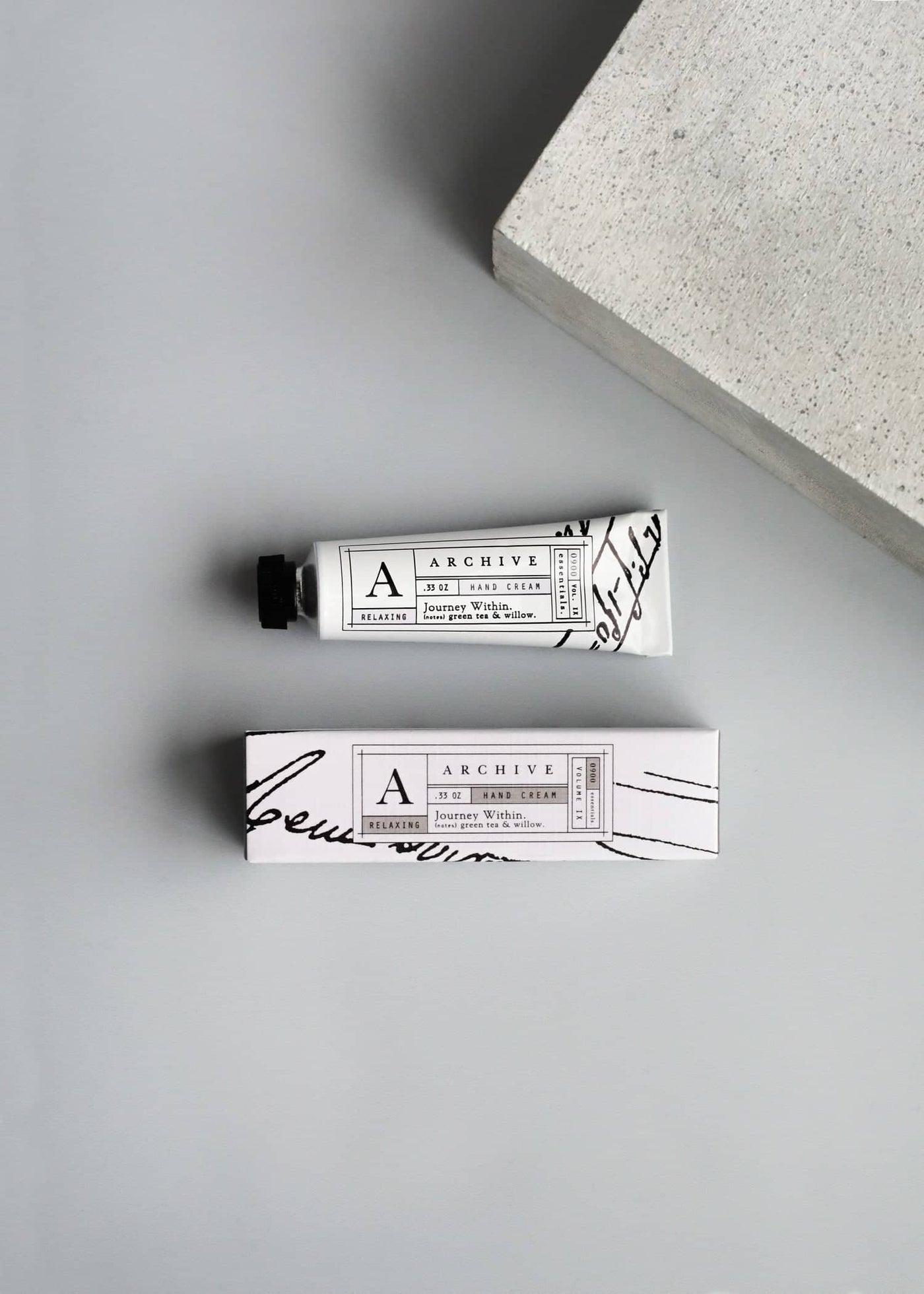 Journey Within Travel Hand Cream