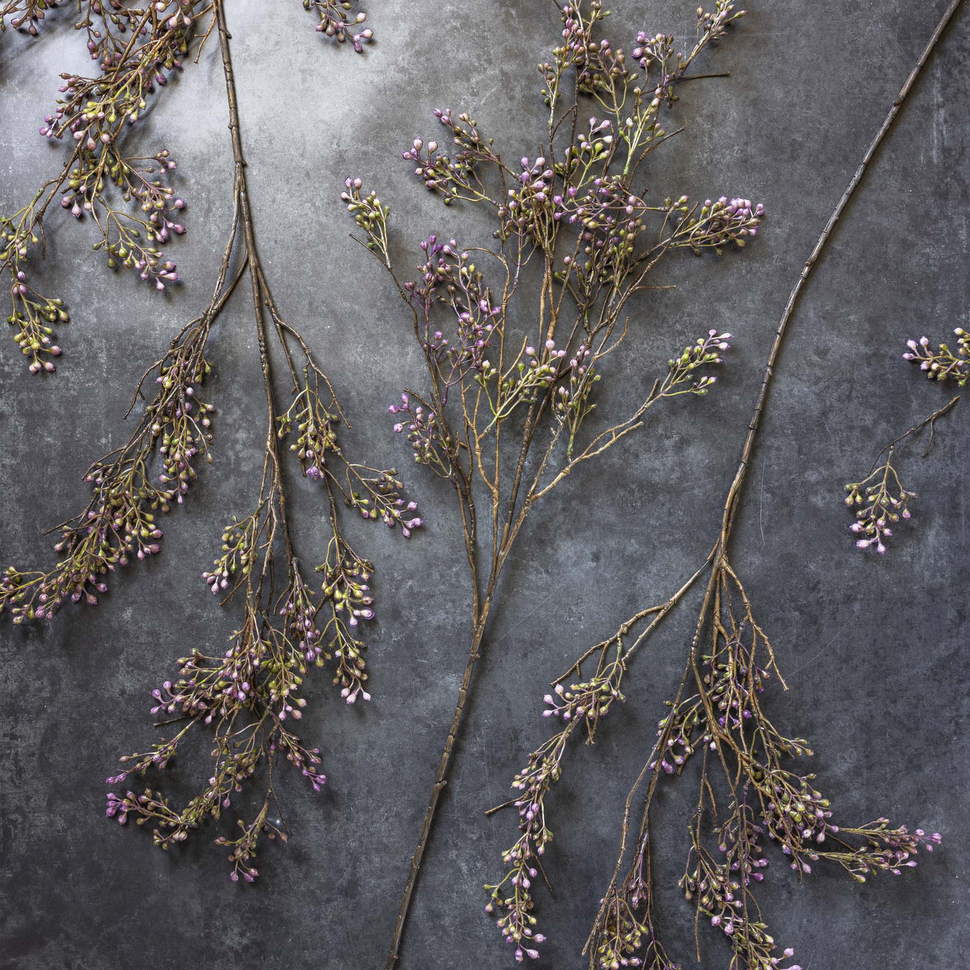 Berry Branch - lilac