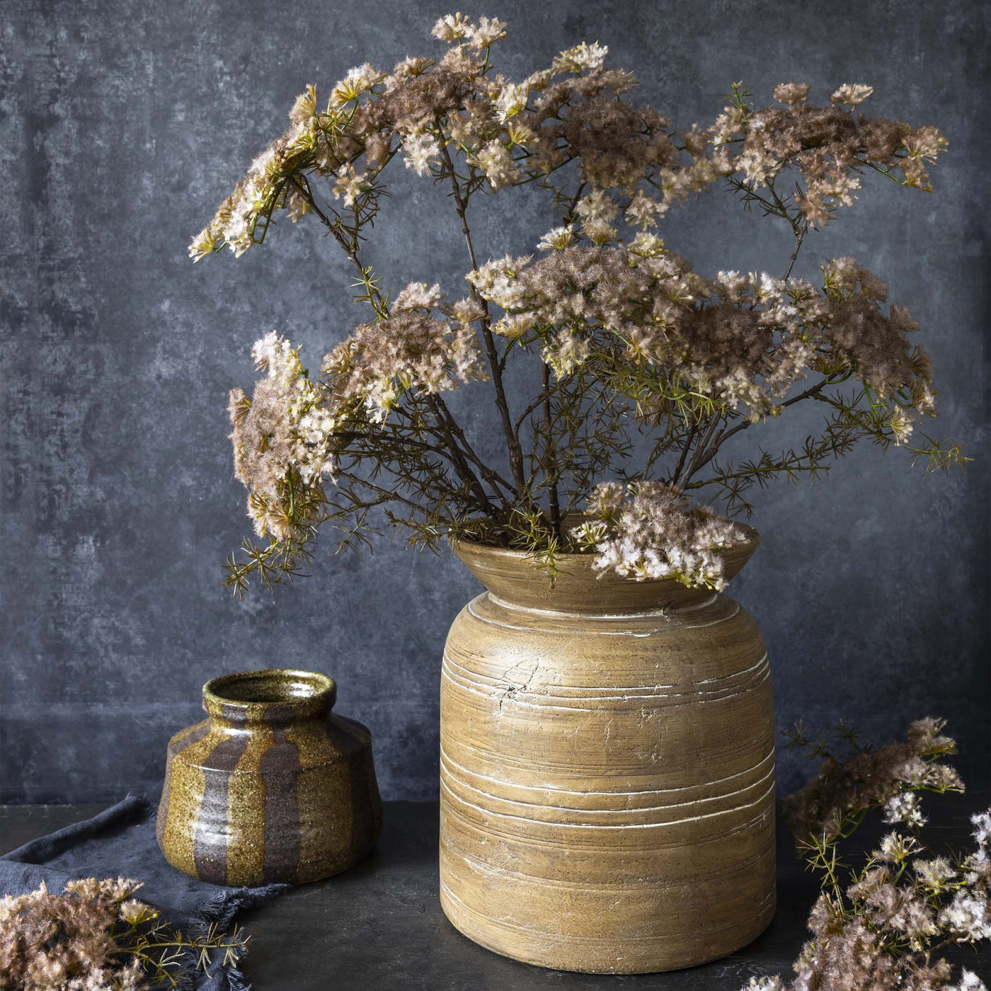 Queen Anne's Lace - blush