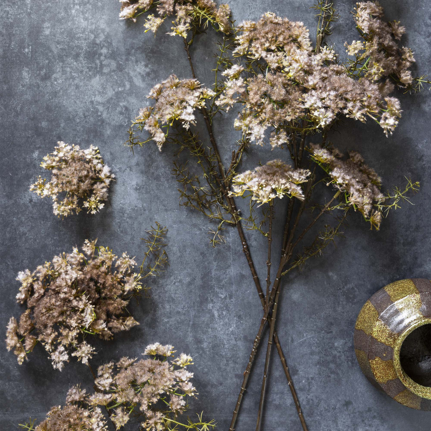 Queen Anne's Lace - blush