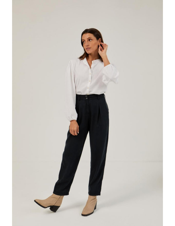 Boal Trouser - navy