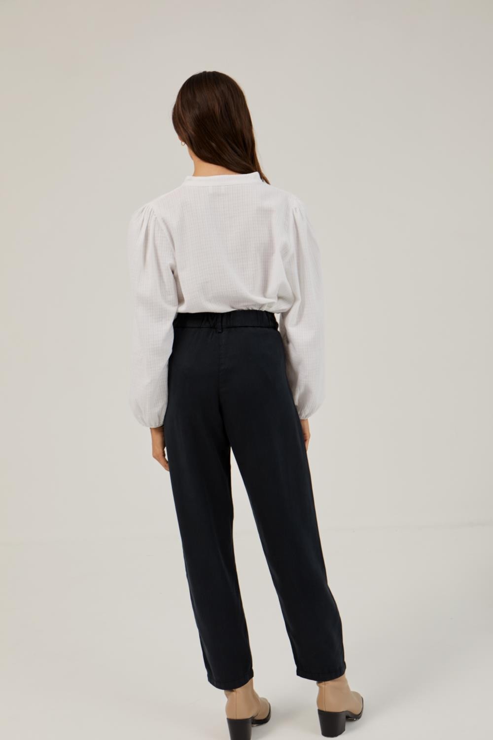 Boal Trouser - navy