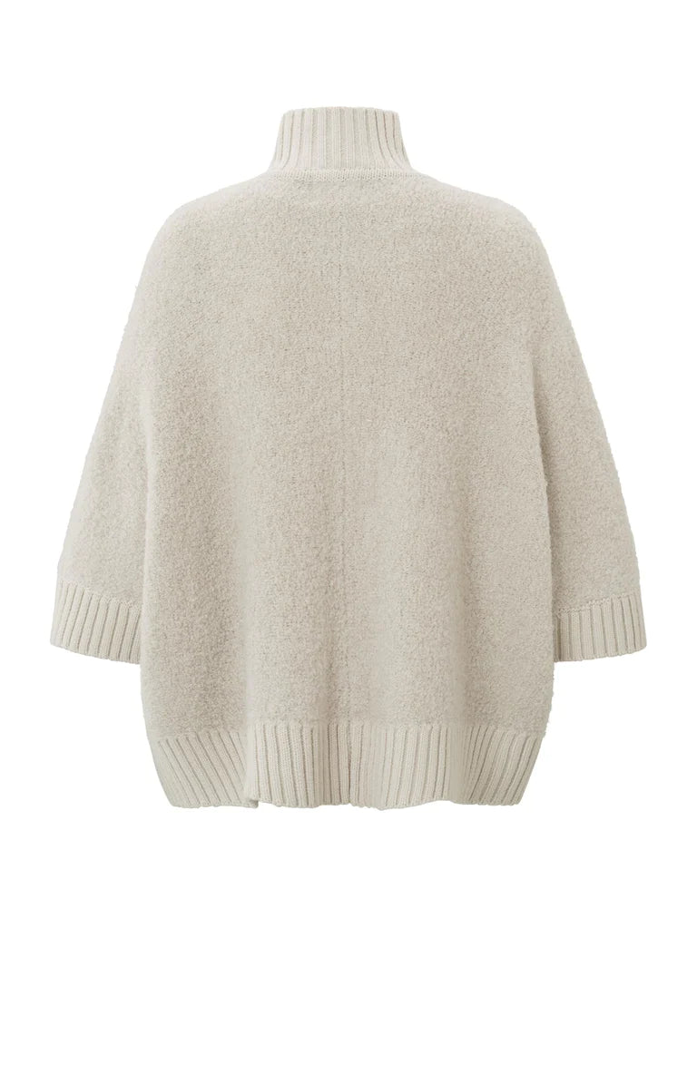 Boucle Cardigan